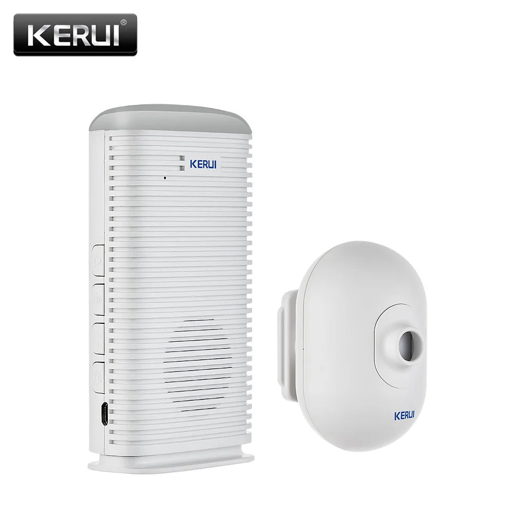 CowLost | fencing-barriers-kerui-wireless-smart-home-alarm-driveway-garage-burglar-sensor |40