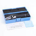ATC Handheld Animal Serum Protein Refractometer 1.000-1.060RI for Cat Dog Urine Specific Gravity