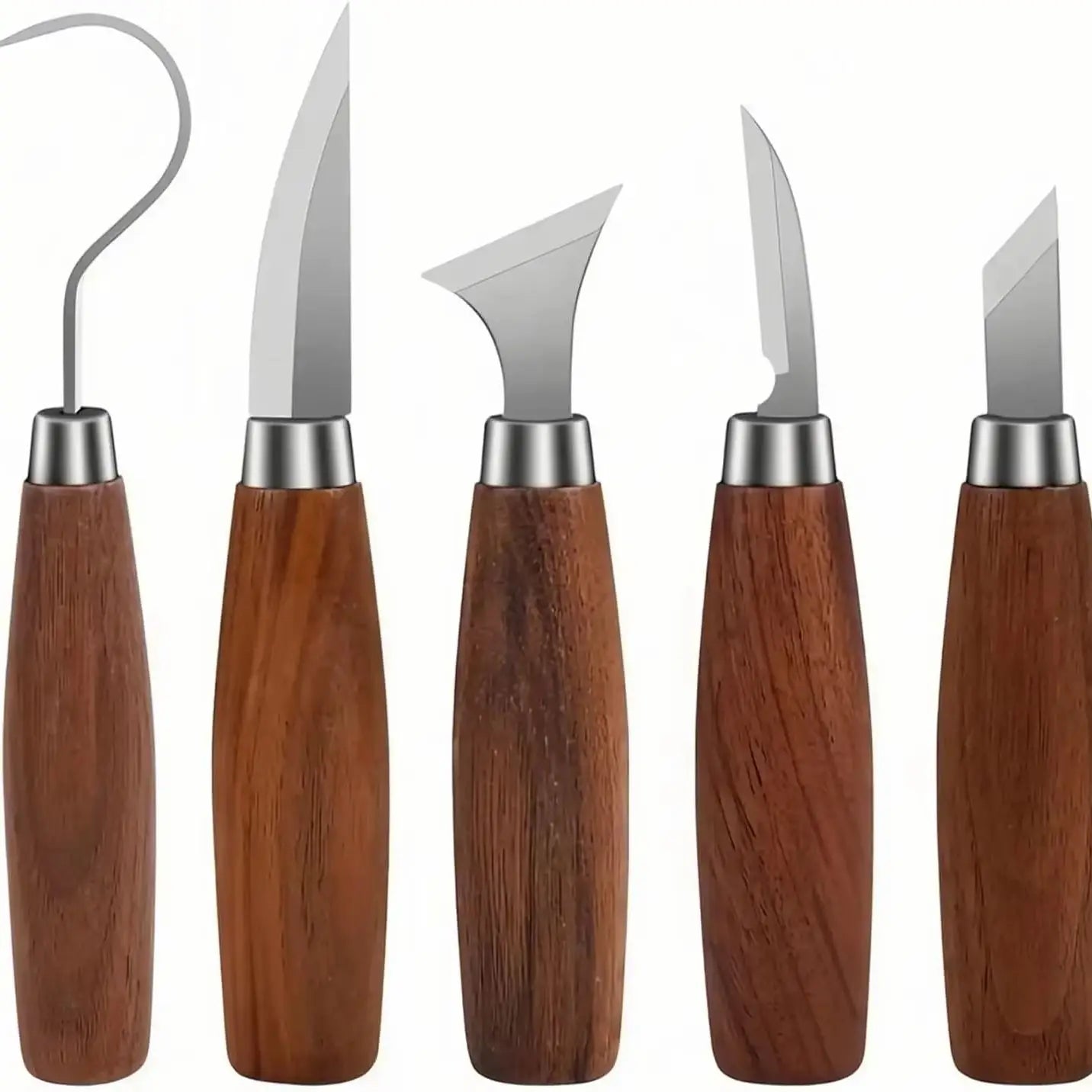 CowLost | product_id-5pcs-wood-carving-chisel-set-hand-tools-for-woodworking-diy |13