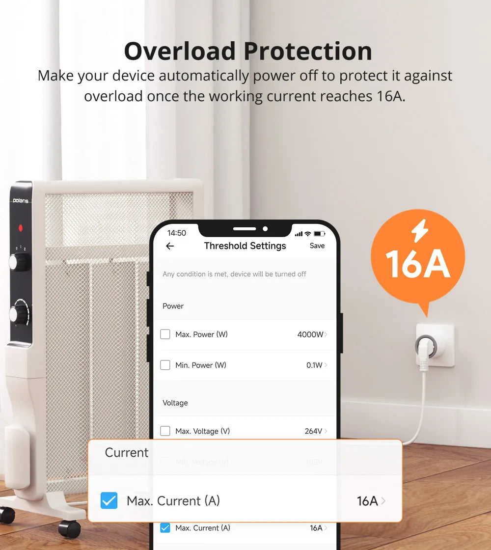 CowLost | sonoff-s60-wifi-smart-plug-with-energy-monitor-smart-home-module-timer-wireless-smart-socket-via-ewelink-app-alexa-google-home |13