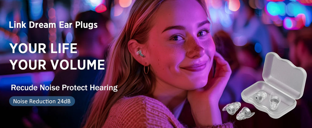 CowLost | headphone-headset-accessories-new-bee-se14-high-fidelity-musician-silicone-noise-filter-earplugs |7