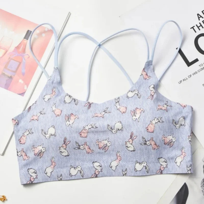 CowLost | product_id-women-seamless-padded-push-up-bra-tube-top-crop-lingerie-sport-underwear |3