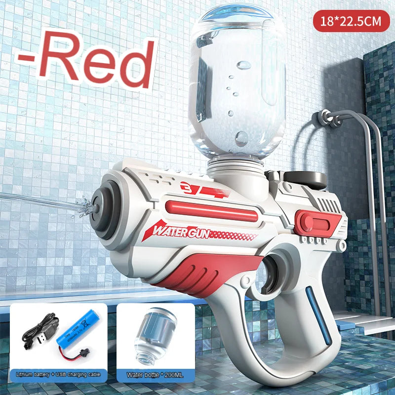 CowLost | product_id-electric-water-gun-toy-fully-automatic-multiplayer-summer-outdoor-fun |1