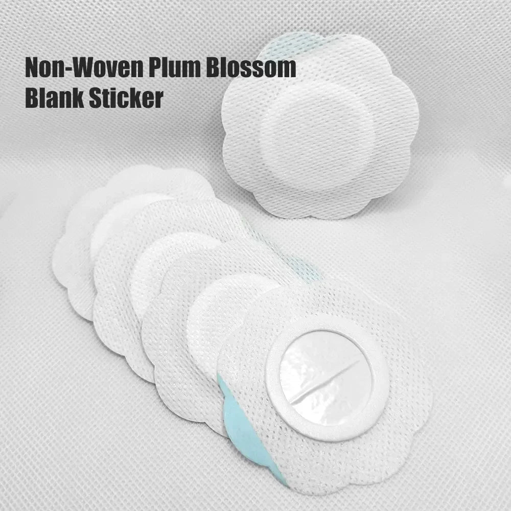 CowLost | disposable-castor-oil-belly-button-patch-self-adhesive |1