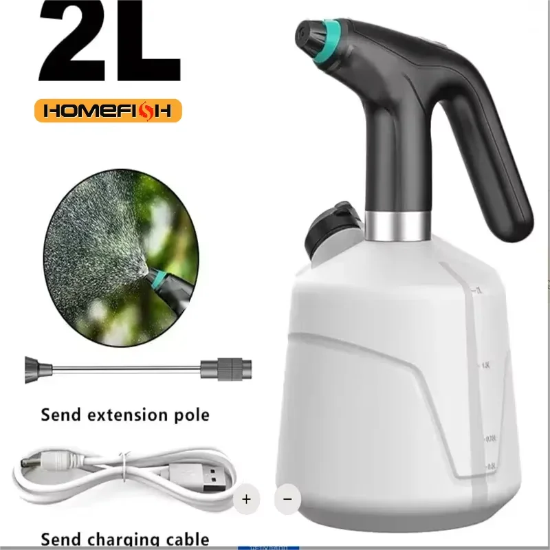CowLost | homefish-2l-electric-watering-can-automatic-garden-irrigation-tool-for-household-agricultural-spray-disinfection-1 |19