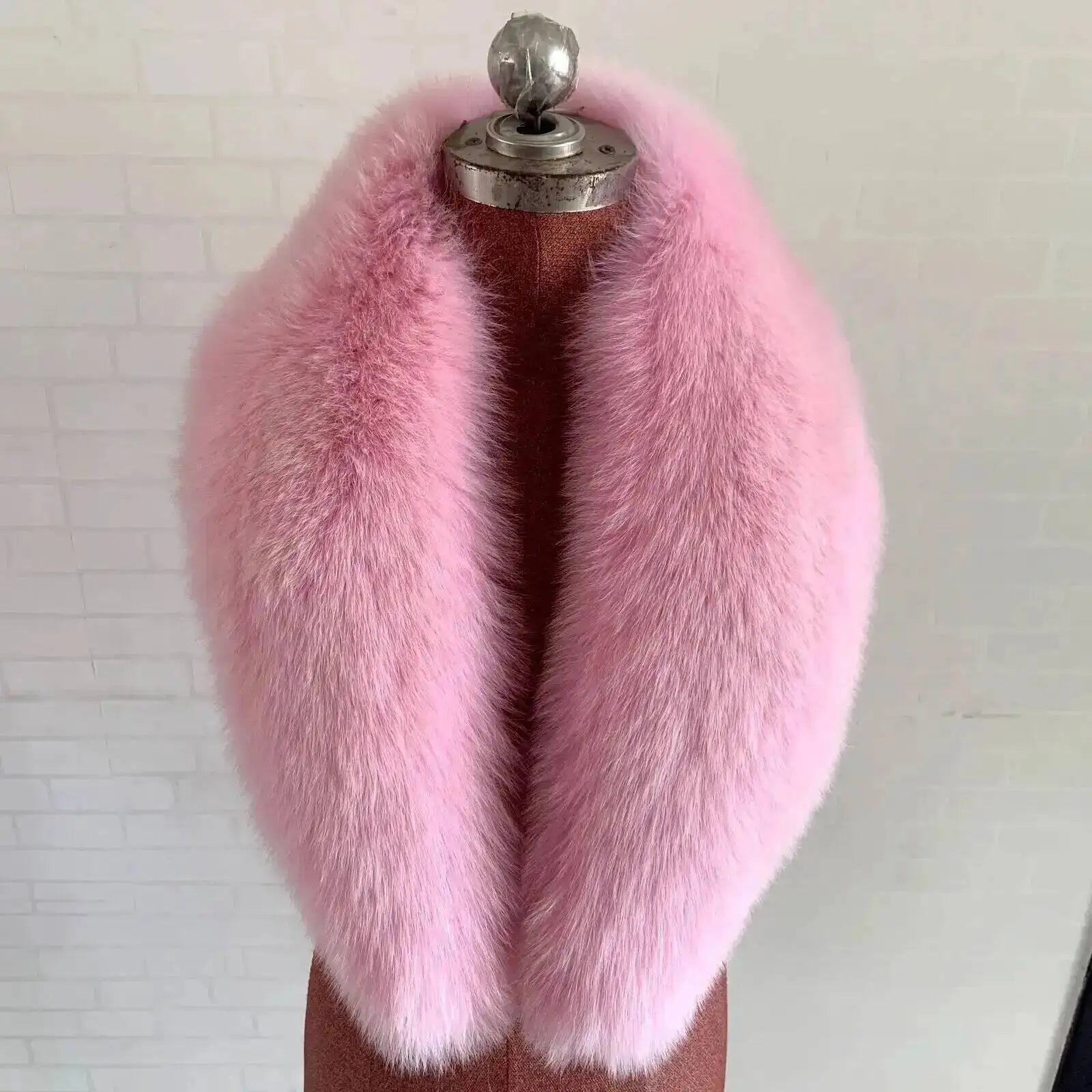 CowLost | fur-collar-women-fashion-autumn-winter-warm-shawl-large-size-neck-warmer |11