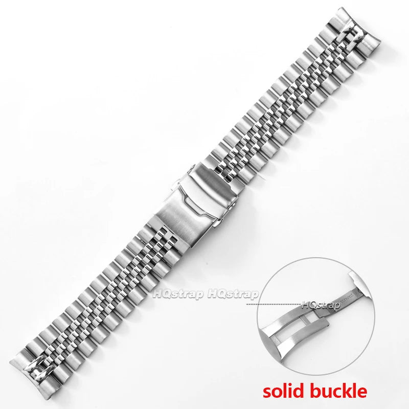 CowLost | product_id-stainless-steel-curved-end-watchband-with-solid-buckle-for-seiko-srpa21-srp777-srpc25-srp773-jubilee-bracelet |32