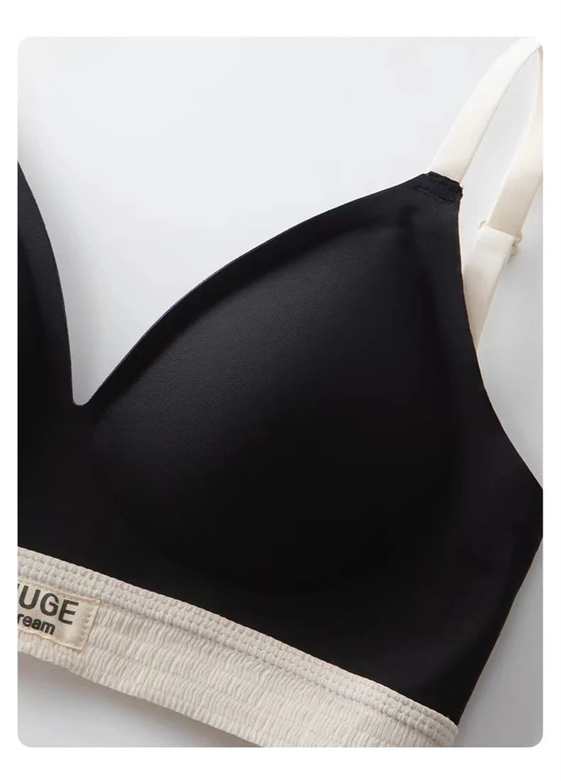 CowLost | product_id-wireless-adjustable-seamless-push-up-bra-for-women-comfortable-no-trace |8
