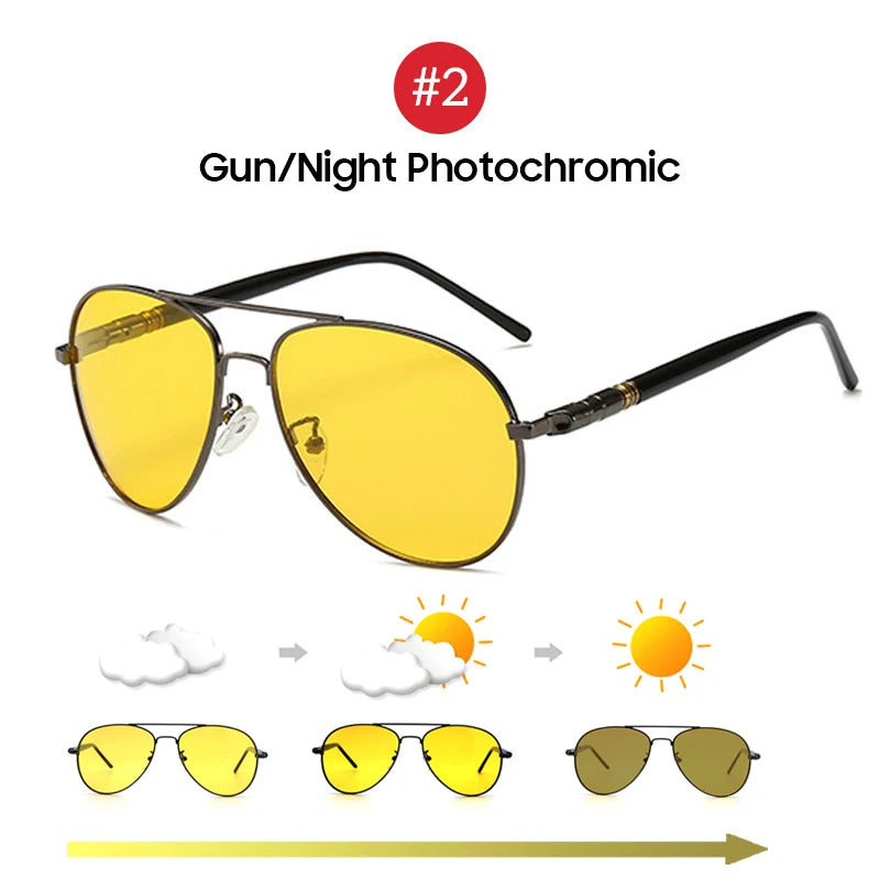 CowLost | earmuffs-vivibee-photochromic-polarized-aviation-sunglasses-for-day-night-vision |21