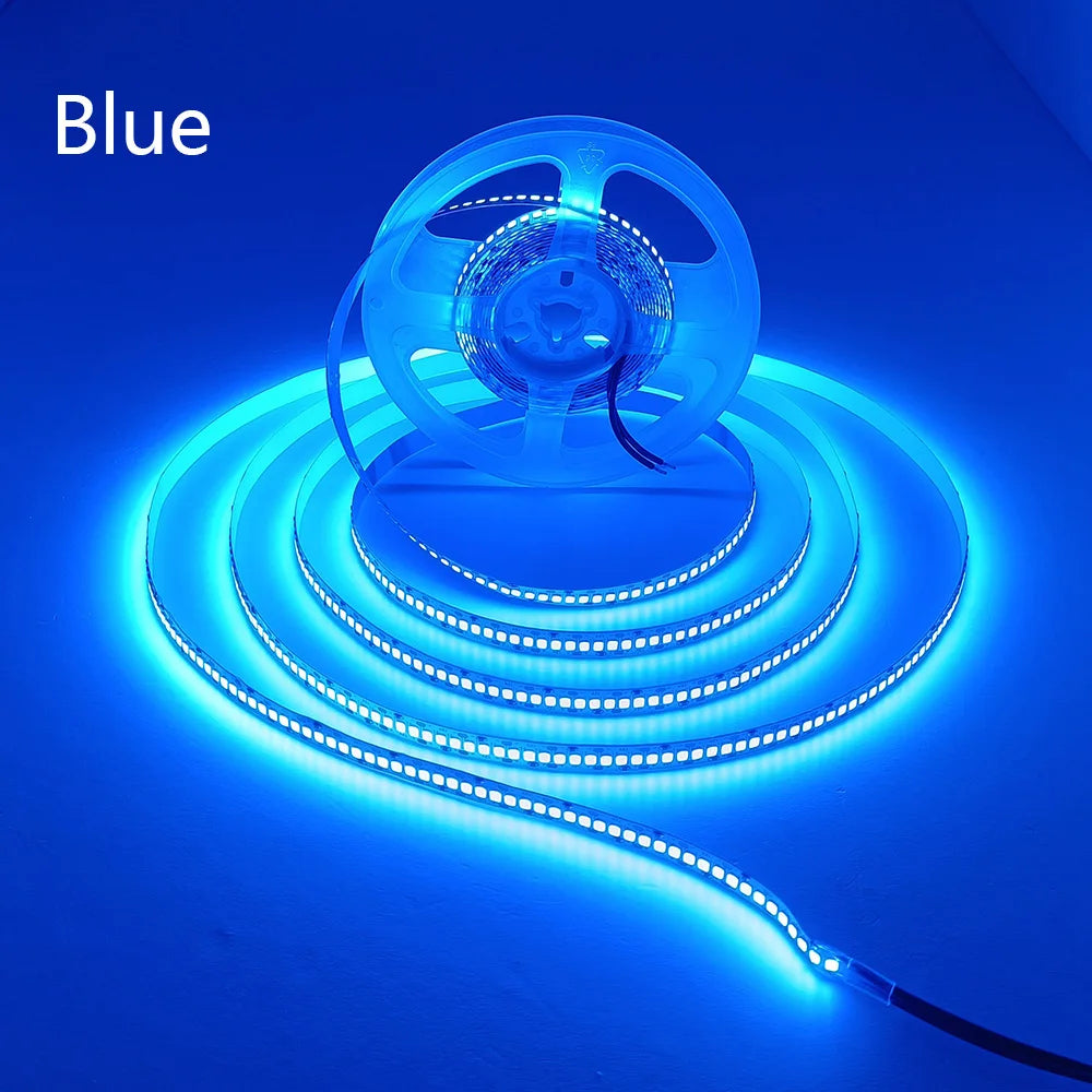 CowLost | 240leds-m-led-strip-2835-dc12v-24v-home-light-strip-5m |18