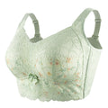 CowLost | product_id-fallsweet-plus-size-wireless-lace-push-up-minimizer-bra-with-adjustable-wide-straps |16