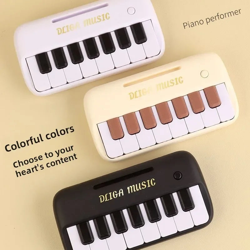 CowLost | product_id-portable-15-key-digital-mini-keyboard-educational-piano-toy-for-children-gift |4