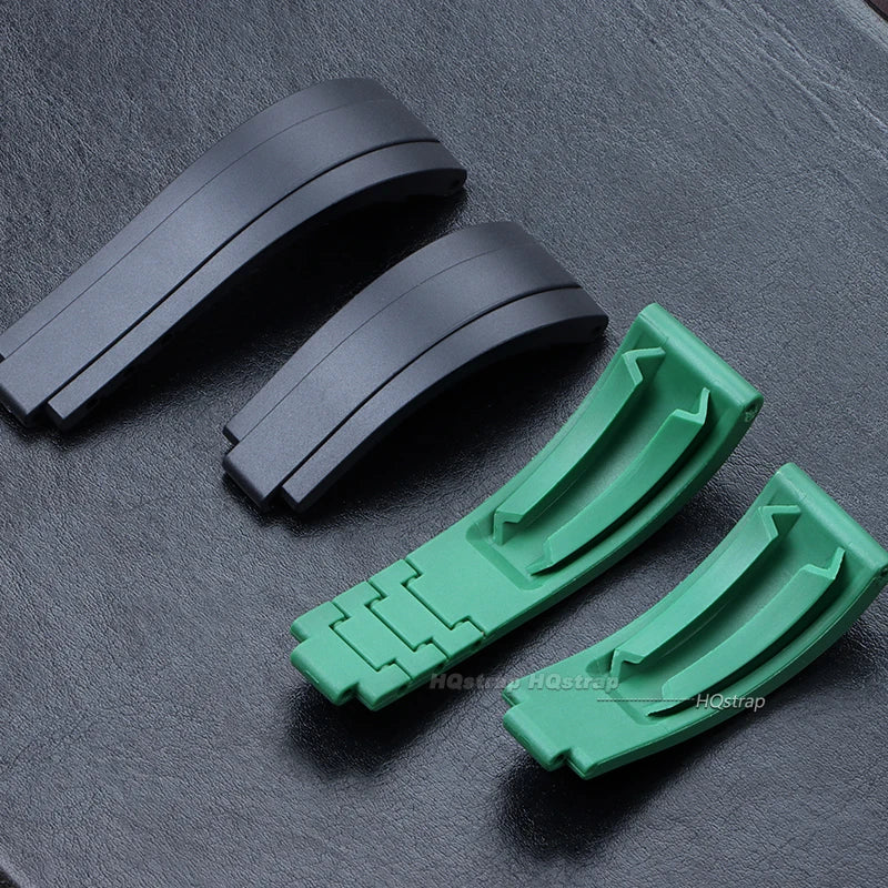 CowLost | bracelets-product_id-hqstrap-20mm-waterproof-silicone-rubber-watch-band-for-rolex-daytona-submarine-ghost |9