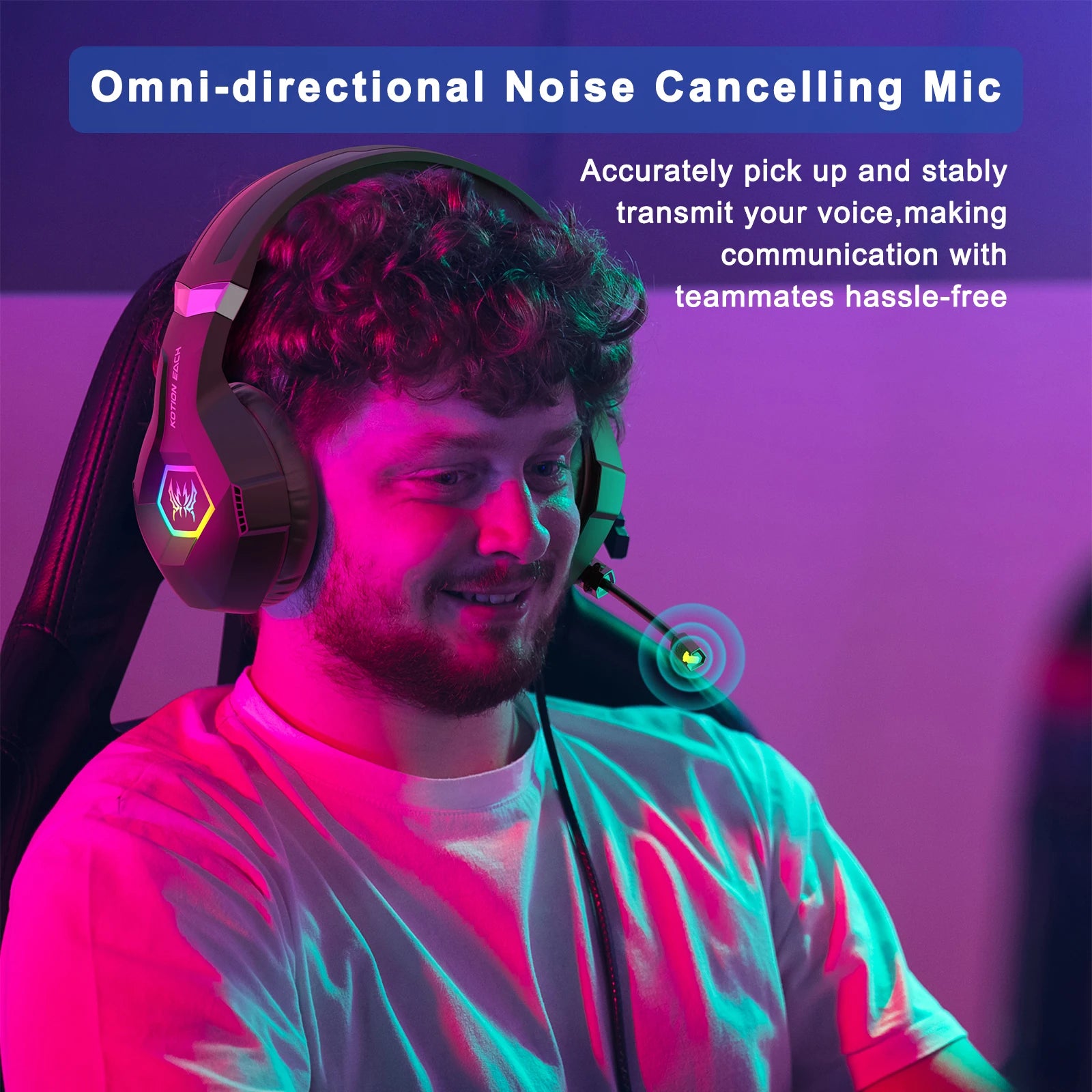 CowLost | lighting-product_id-ammtoo-wired-gaming-headset-with-mic-rgb-lighting-3-5mm-usb-for-pc-ps4-ps5-laptop |3