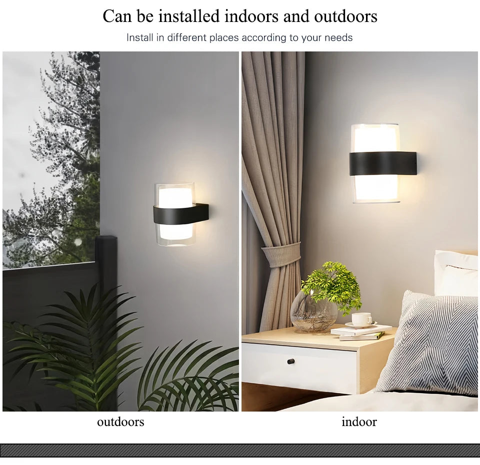 CowLost | product_id-led-waterproof-ip65-wall-lamp-for-outdoor-indoor-porch-balcony-garden-lighting |8