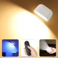 CowLost | product_id-kfvc-360-rotatable-rgb-dimmable-wall-night-light-with-remote-for-bedroom |1
