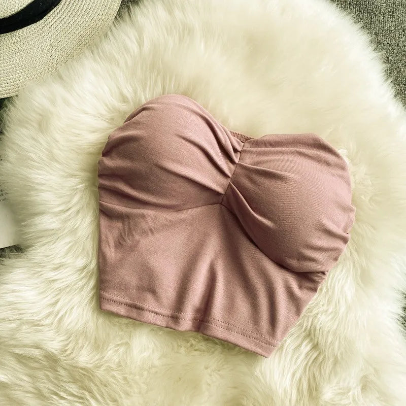 CowLost | product_id-seamless-strapless-wirefree-padded-tube-crop-top-bra-for-women |15