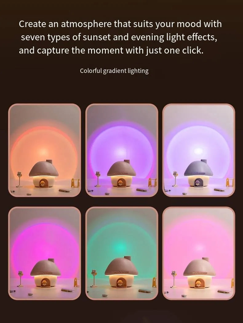 CowLost | product_id-homefish-300ml-cartoon-ultrasonic-air-humidifier-with-essential-oil-diffuser-and-colorful-light |10