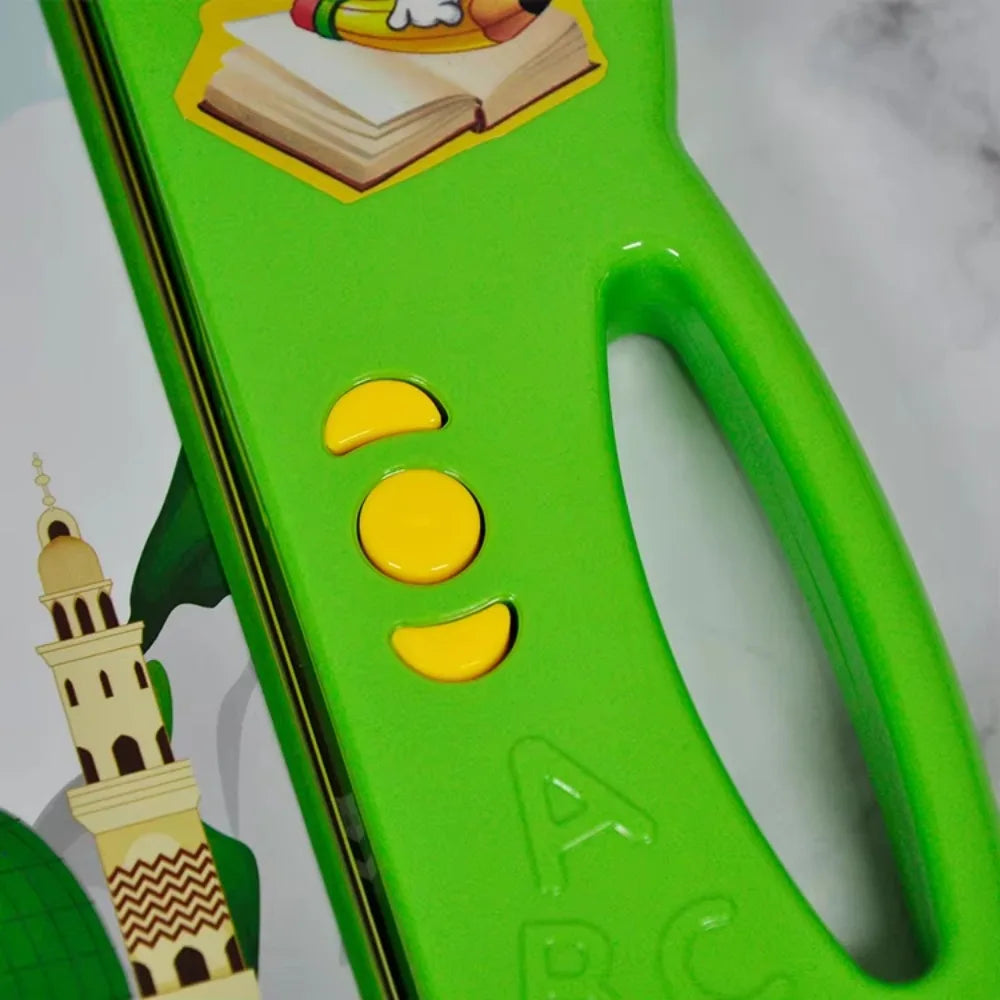 Children's Islamic Dua Prayer Arabic Ebook Audio Learning Toy My First E-Book