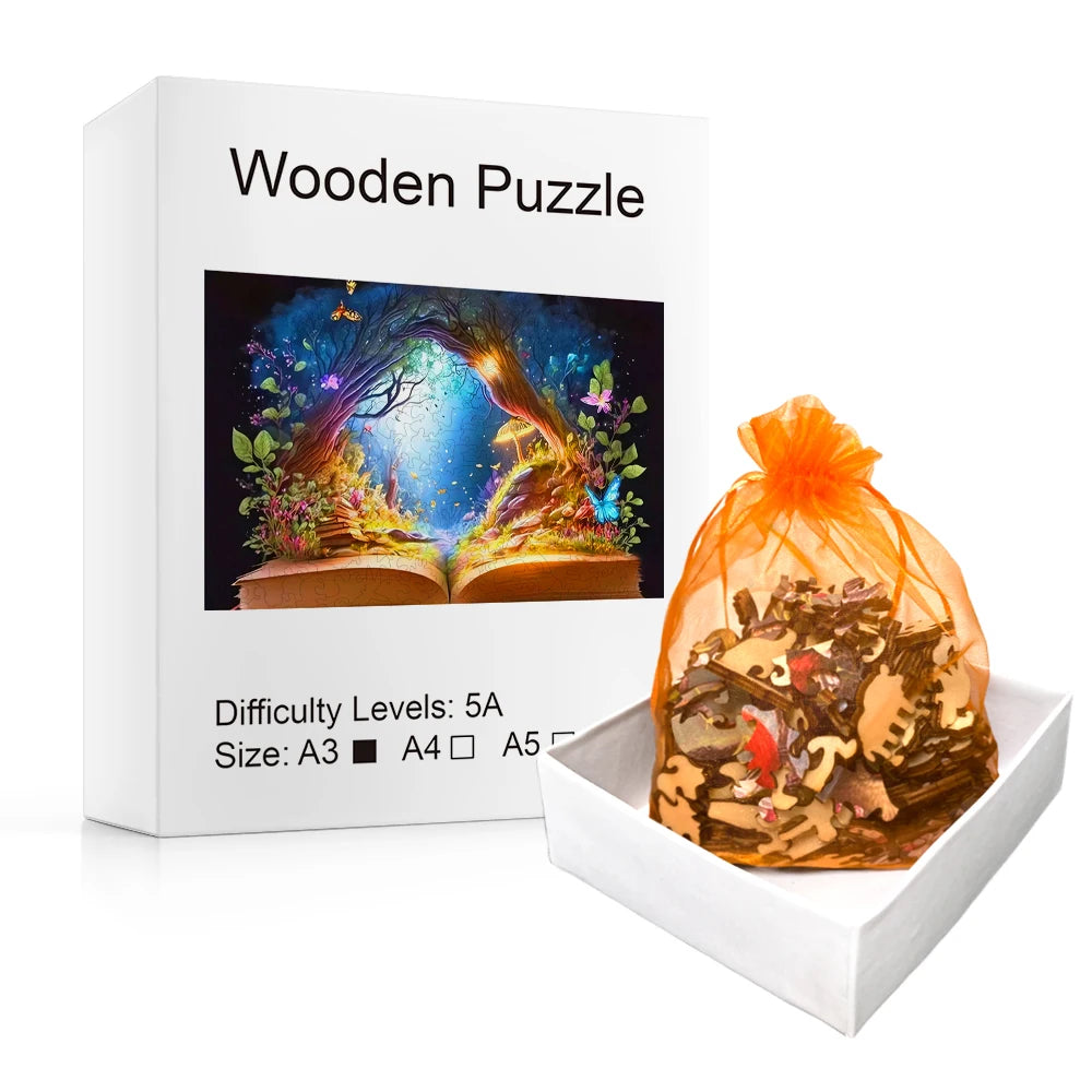 CowLost | product_id-magic-forest-advanced-wooden-puzzle-with-special-shapes-creative-gift-for-all-ages |5