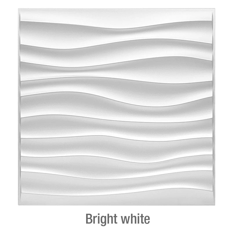 CowLost | seasonal-holiday-decorations-30x30cm-3d-embossed-art-wall-panel-decorative-wallpaper |61