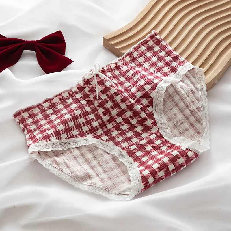 CowLost | product_id-ollymurscn-womens-seamless-cotton-low-waist-briefs-panties |9