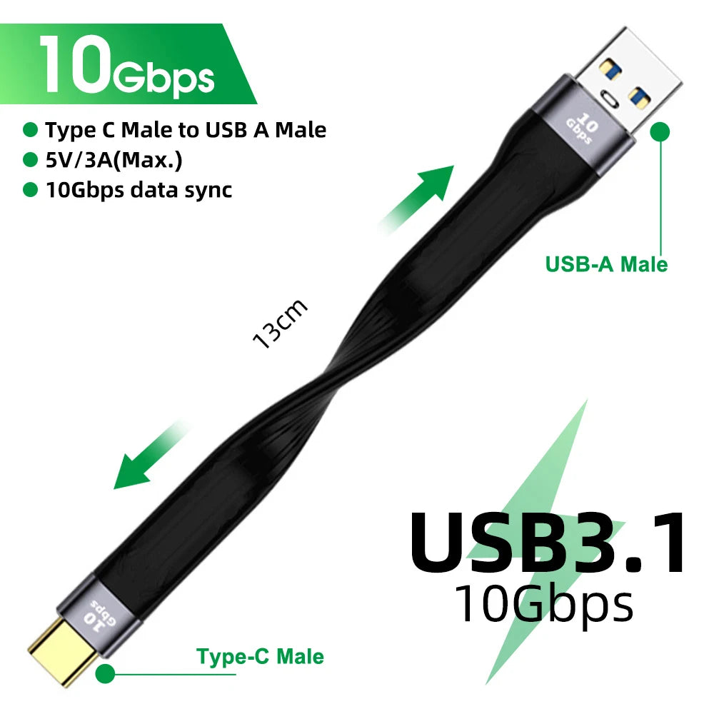 CowLost | product_id-usb-3-1-4-0-type-c-to-type-c-cable-40gbps-100w-pd-5a-fast-charging-for-samsung-macbook-hard-drive-power-bank |16