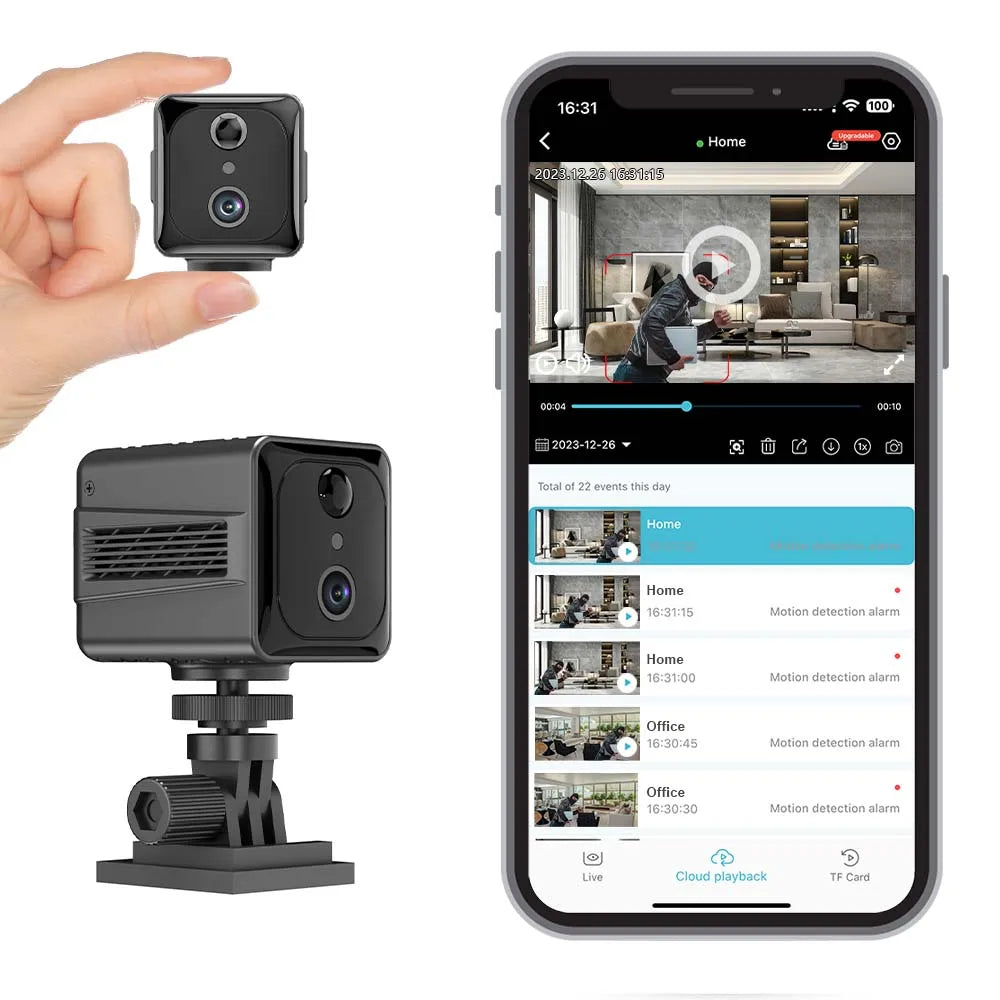 CowLost | product_id-vesafe-wifi-mini-camera-1080p-hd-wireless-night-vision-motion-detection-two-way-voice-smart-home-camera |7