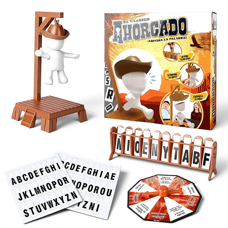 CowLost | product_id-magnetic-hangman-mystery-word-game-family-challenge-board-game |7