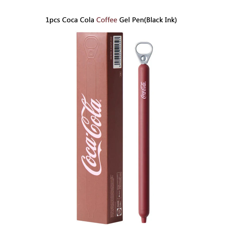 CowLost | product_id-kaco-coca-cola-limited-gel-pen-0-5mm-vintage-tone-barrel-with-creative-ring-pull-design-for-writing-focus |26