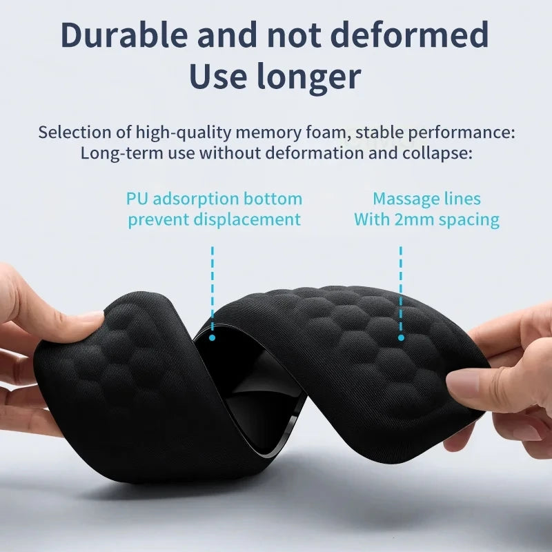 CowLost | keyboard-wrist-rest-memory-foam |4