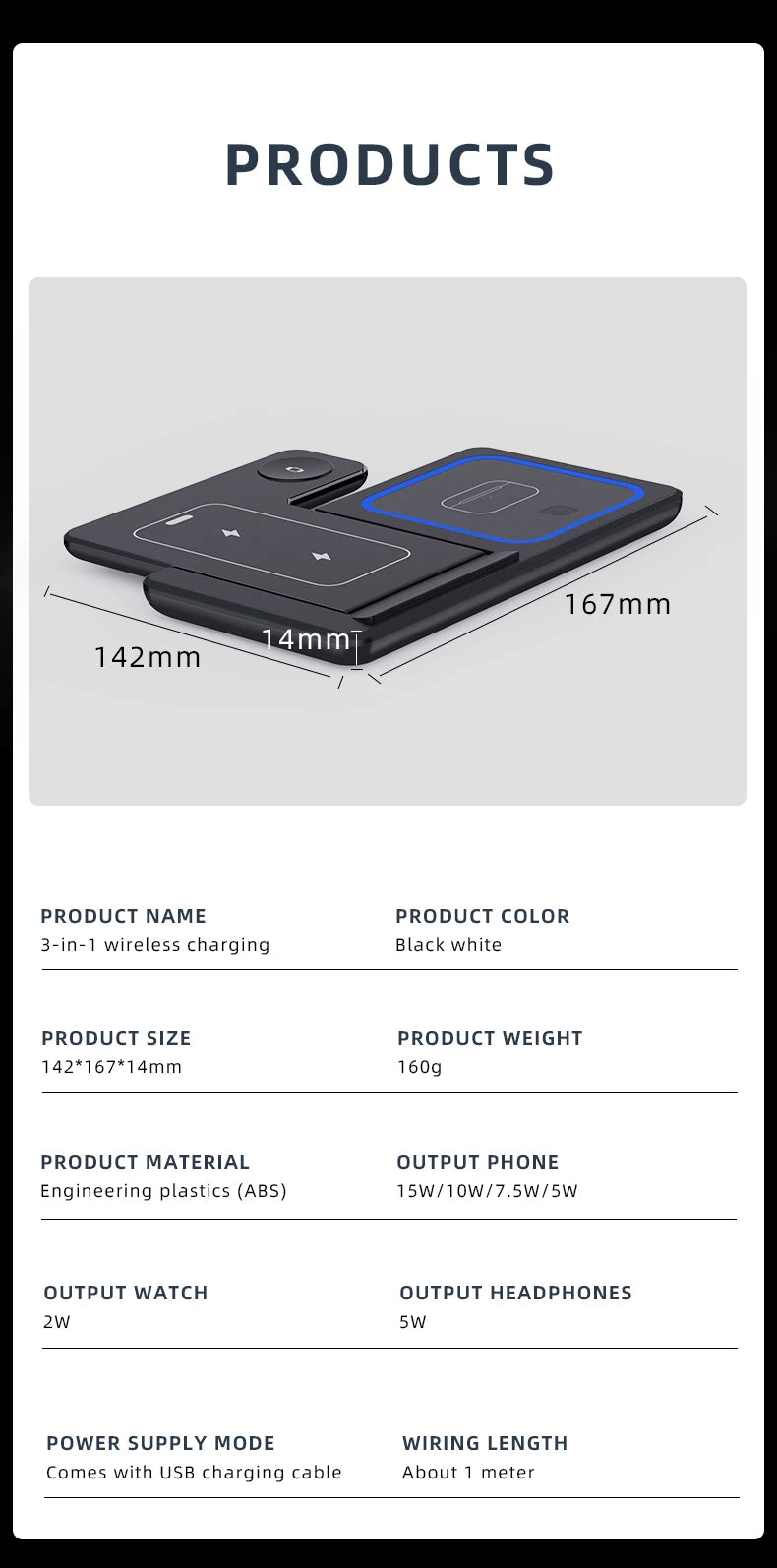CowLost | product_id-3-in-1-foldable-wireless-charger-stand-for-iphone-15-14-13-12-pro-max-iwatch-airpods-fast-charging-dock |17