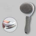 CowLost | tools-pet-hair-removal-comb-for-cats-and-dogs-stainless-steel-grooming-brush |13