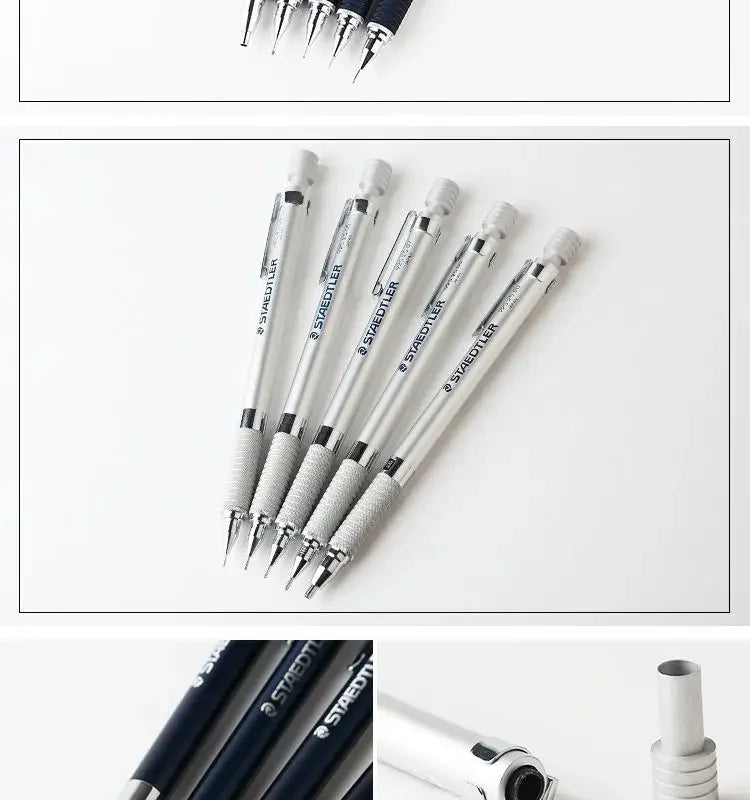 CowLost | product_id-staedtler-925-metal-mechanical-pencil-0-3-2-0mm-shatter-proof-for-technical-drawing-exams |18
