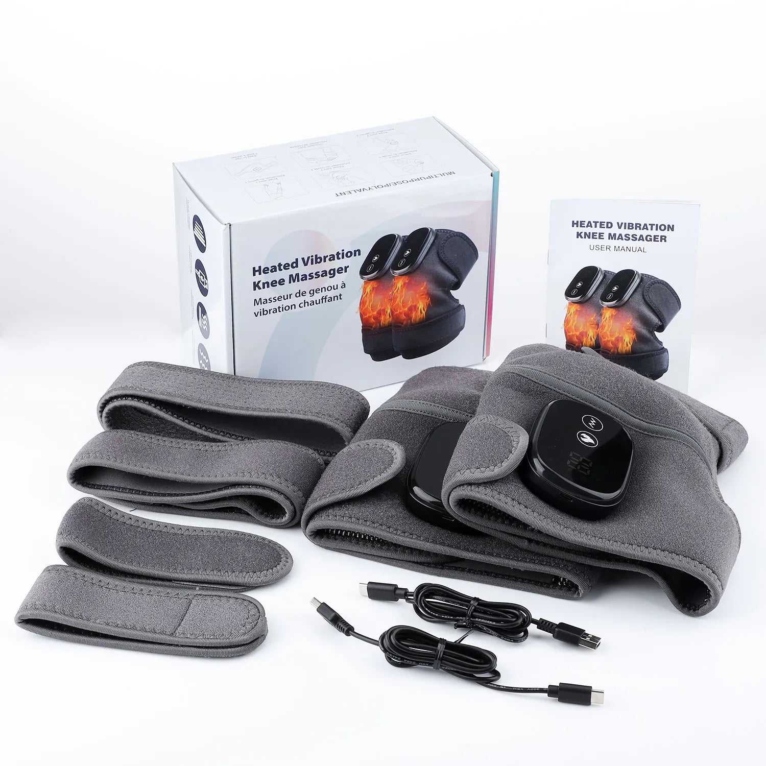 CowLost | eletric-heating-knee-massage-device-vibration-knee-pads-for-shoulder-elbow-joint |23