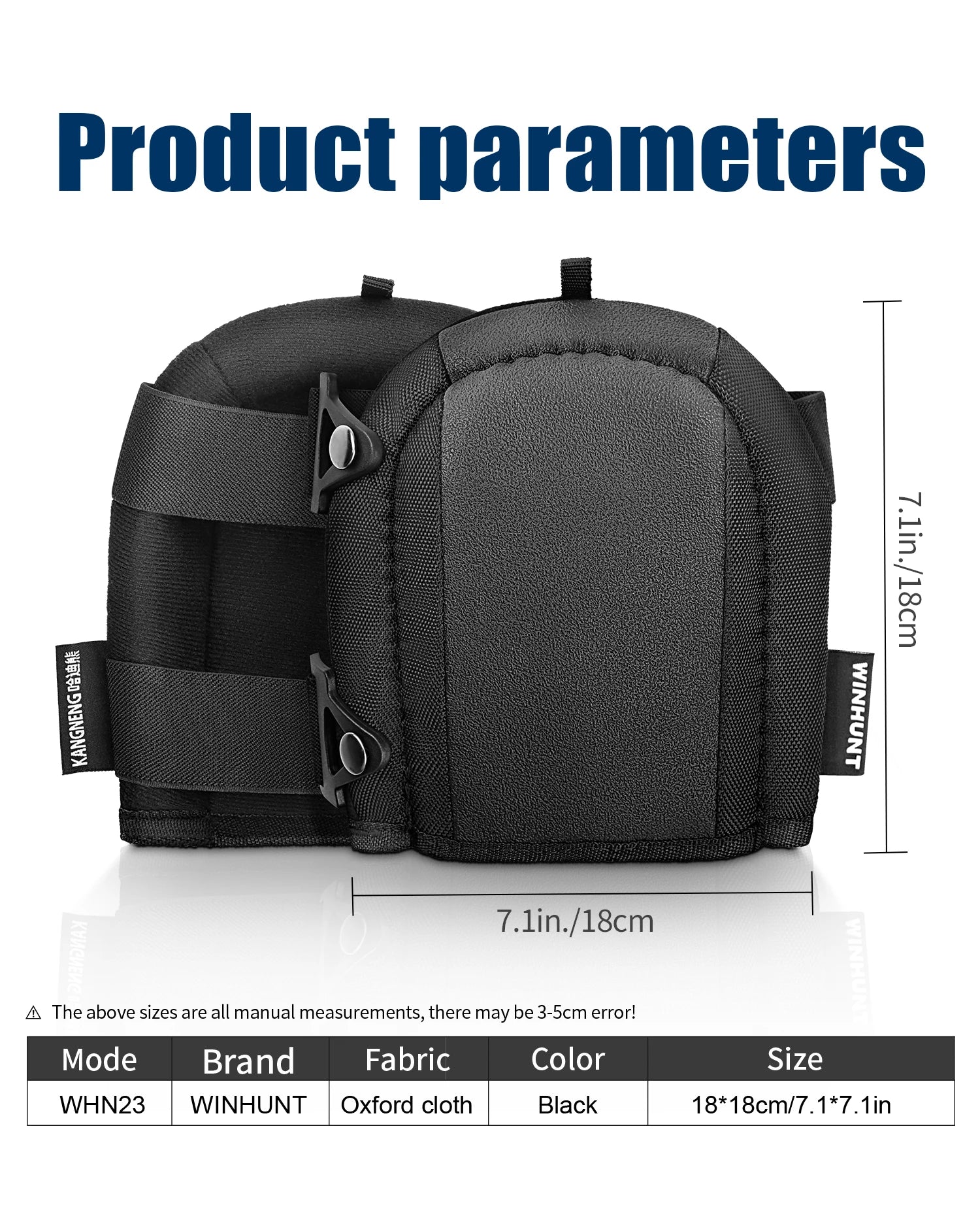 CowLost | product_id-heavy-duty-work-knee-pads-with-foam-padding-and-double-straps |7
