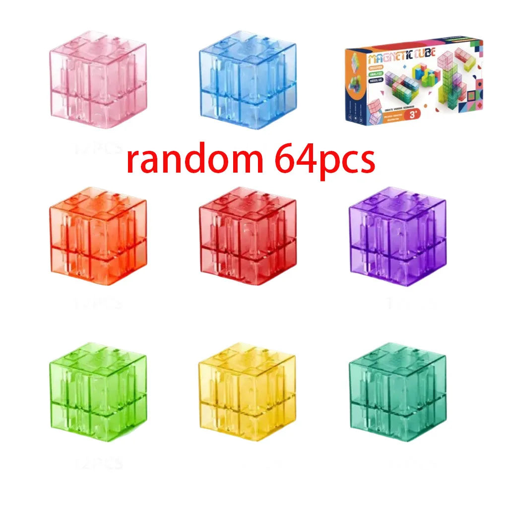 CowLost | product_id-transparent-magnetic-building-blocks-set-sensory-construction-toy-for-kids-christmas-gift |15