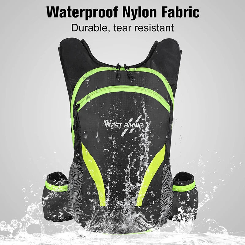 CowLost | uncategorized-west-biking-15l-ultralight-breathable-cycling-backpack-with-drink-bag |6