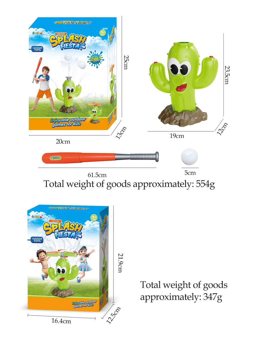 CowLost | product_id-cactus-outdoor-water-sprinkler-toy-set-for-kids-summer-backyard-games |13
