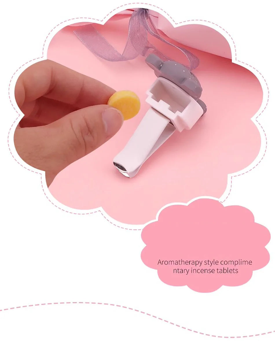 CowLost | product_id-bear-car-air-freshener-vent-clip-ocean-scent-aromatherapy-decoration |10