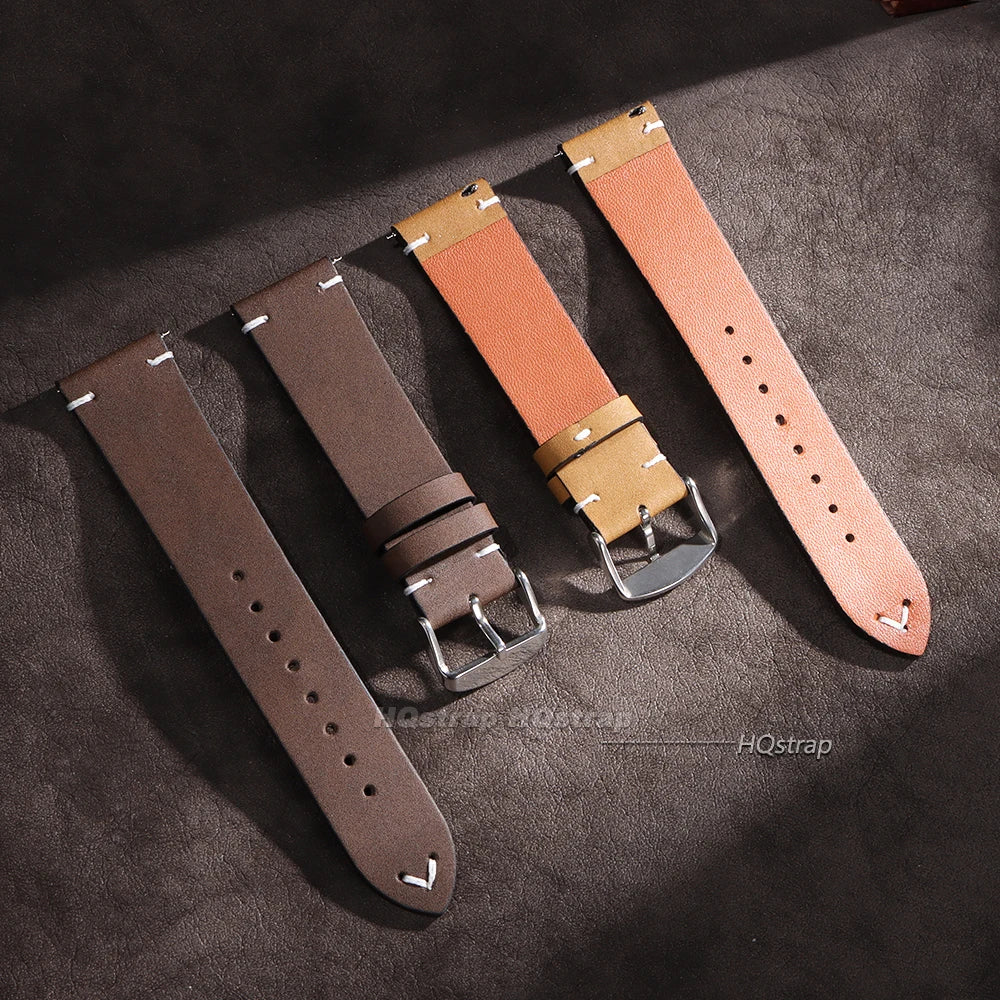 CowLost | bracelets-product_id-hqstrap-leather-stitching-cowhide-watch-strap-18mm-20mm-22mm-quick-release-for-omega-seiko-vintage |11
