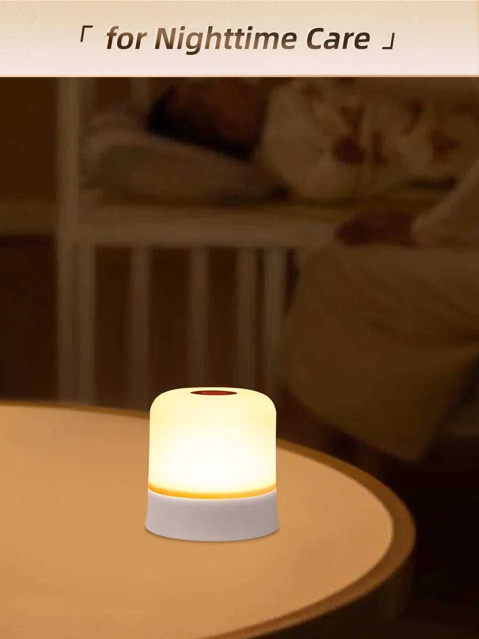 CowLost | product_id-ggbingo-rechargeable-touch-rgb-dimmable-night-light-with-remote-for-bedroom-and-living-room |13
