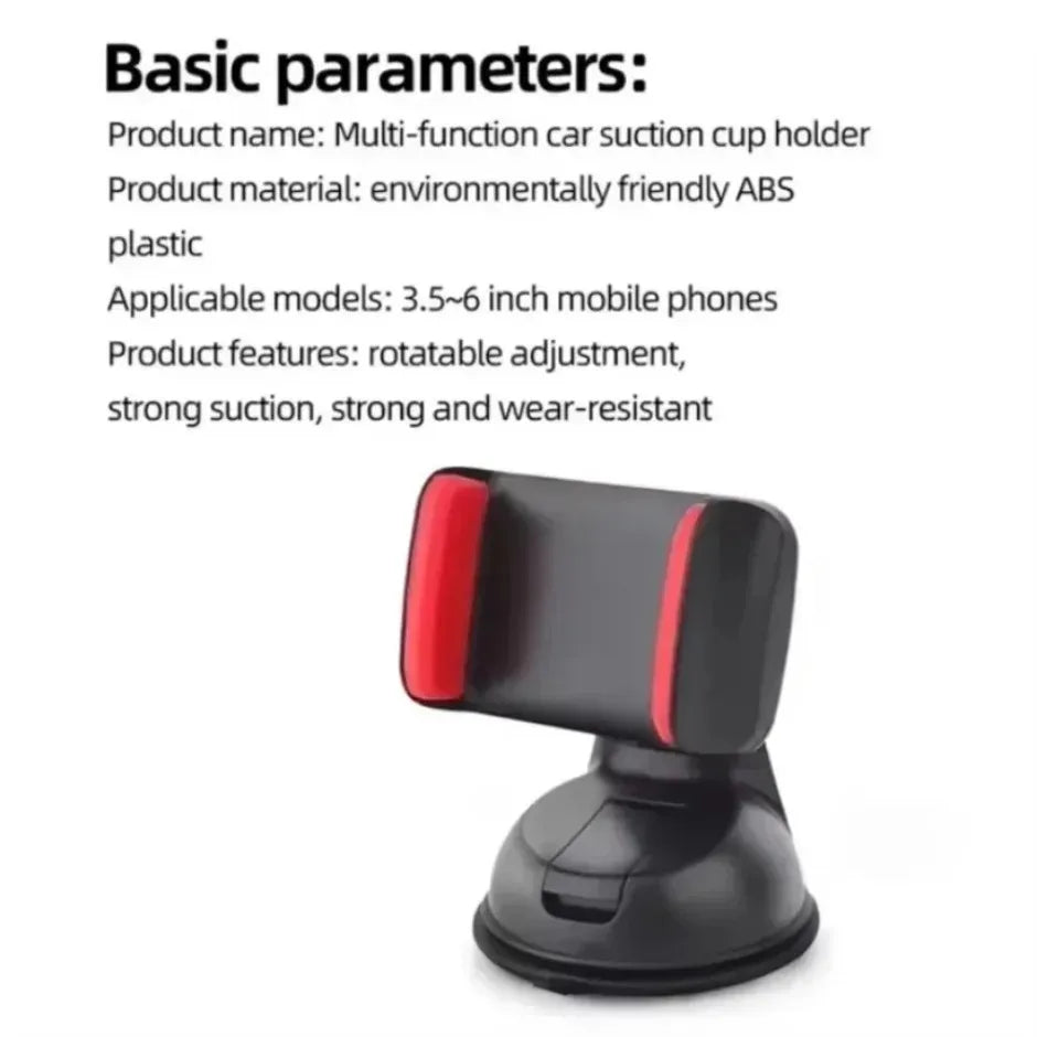 CowLost | vehicle-decor-product_id-360-rotation-suction-cup-car-phone-holder-for-windshield-and-dashboard-compatible-with-iphone-pro-max-samsung-xiaomi |4