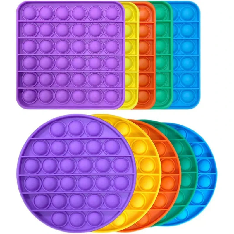 CowLost | product_id-3pcs-silicone-bubble-sensory-fidget-toys-stress-relievers-for-kids-gifts |3