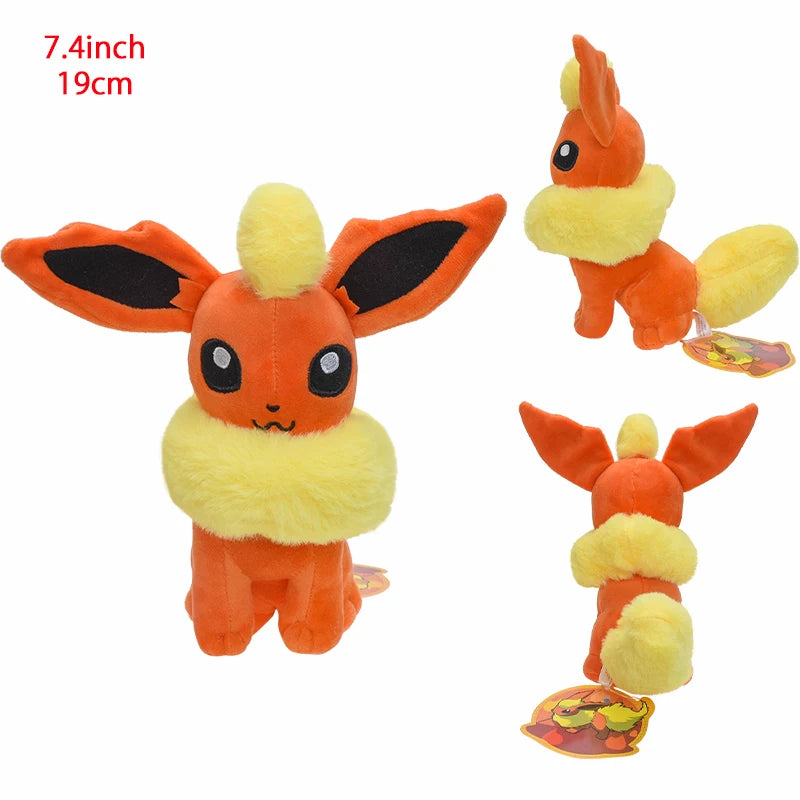 CowLost | fencing-barriers-eevee-plush-toy-32-styles-pokemon-eeveelution-stuffed-animal |19
