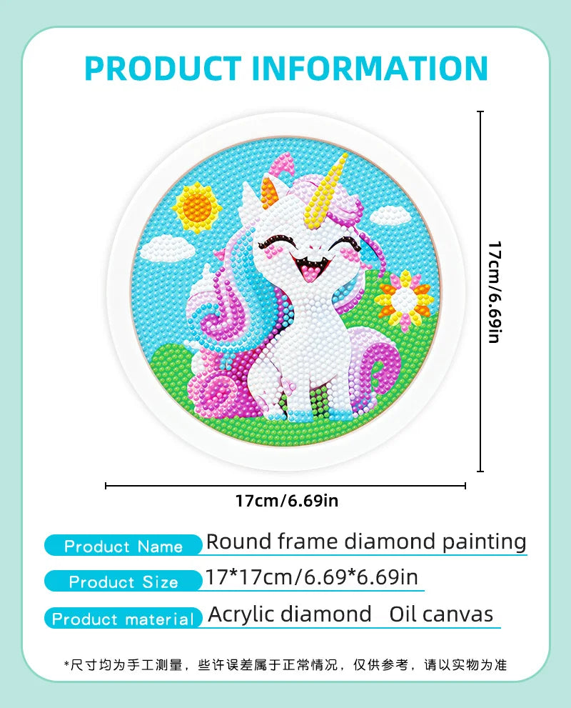 CowLost | product_id-diy-unicorn-mermaid-cartoon-diamond-painting-set-gift-home-decor-for-girls |4