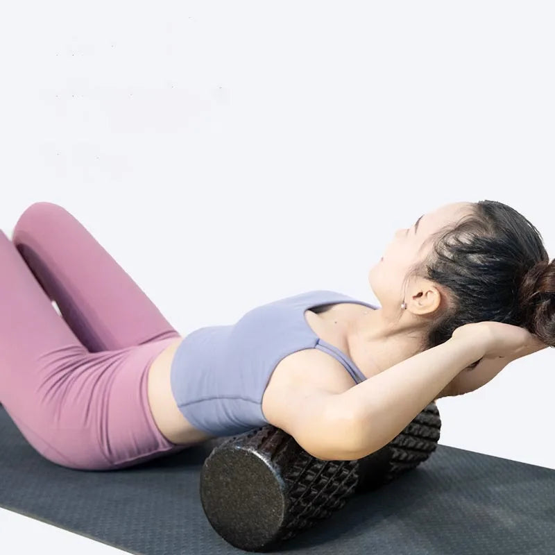 CowLost | fencing-barriers-42cm-epp-foam-roller-for-fitness-yoga-pilates-muscle-massage |3