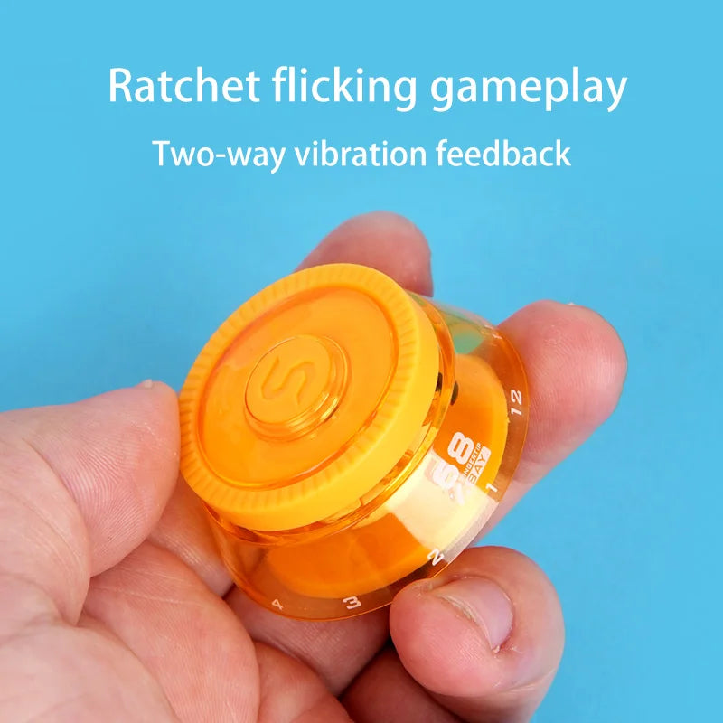 CowLost | product_id-magnetic-lucky-roulette-edc-ratchet-fidget-spinner-stress-relief-toy-for-adults-kids |4