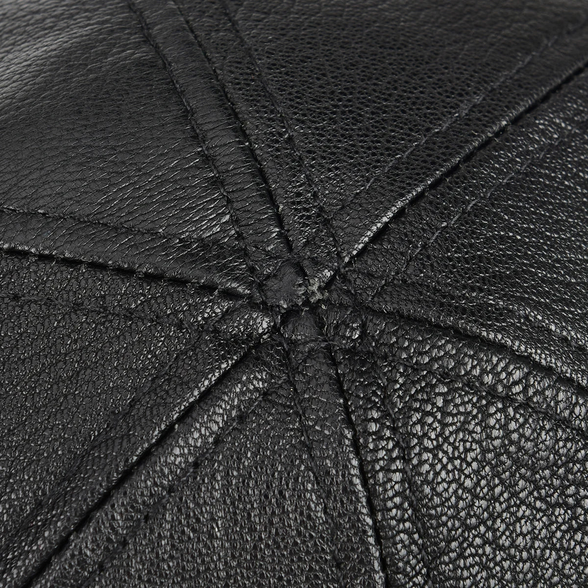CowLost | voboom-leather-flat-cap-men-fall-winter-cabbies-hat |6
