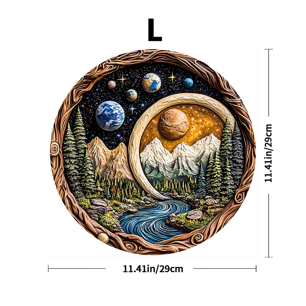 CowLost | product_id-3d-galaxy-universe-wooden-puzzle-with-irregular-animal-pieces-adult-brain-teaser-with-space-art |8